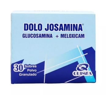 Dolo Josamina Caja X 30 Sobres