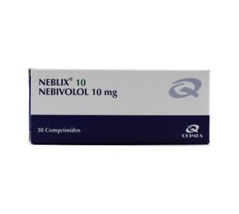 Neblix 10 Mg Caja X 30 Comp.