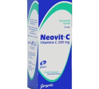 Neovit C Gotas Fco. X 15 Ml.
