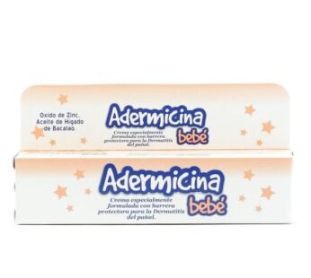 Adermicina Bebe Crema X 30 Gr