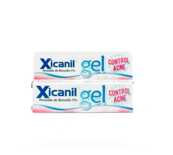 Xicanil Gel Control Acne X 15 Gr.