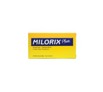 Milorix Plus Caja X 30 Comp.