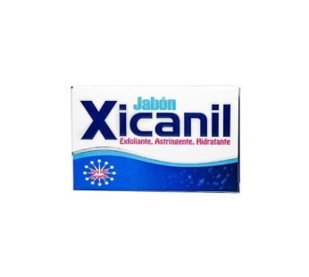 Xicanil Jabon Caja X 90 Gr.