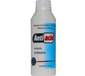 Antiacid Suspension X 180ml
