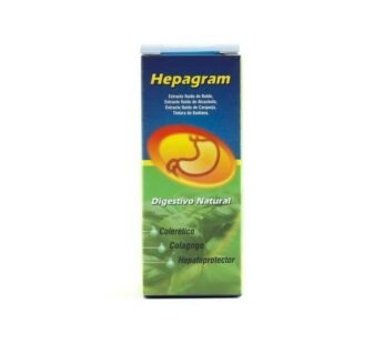 Hepagram Gotas X 30 Ml.