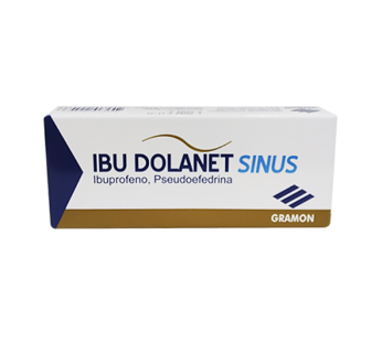 Ibudolanet Sinus Caja X 10 Comp.