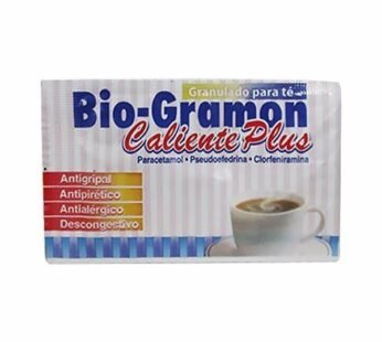 Biogramon Te Caliente Plus X 1 Sobre