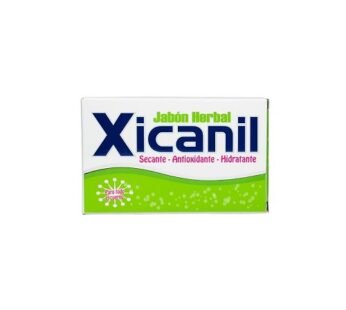 Xicanil Jabon Herbal X 90 Gr