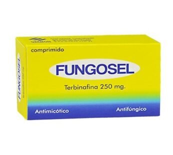 Fungosel Caja X 20 Comp.