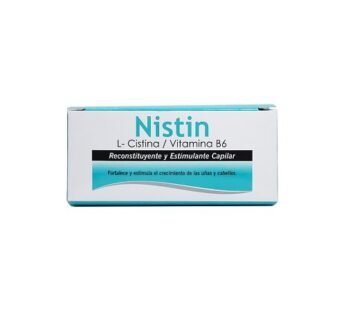 Nistin Caja X 20 Comp. Rec.