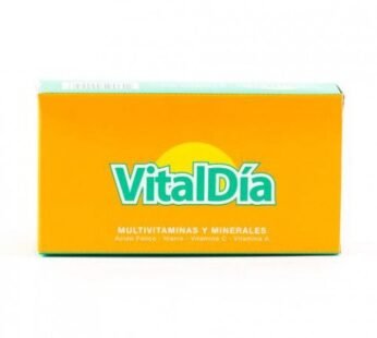 Vitaldia Caja X 30 Grag.