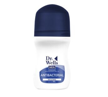 Dr. Wells Deo Antibact. Roll-On X 50g