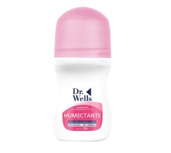 Dr. Wells Deo Humectante Roll-On X 50gr