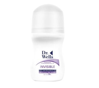 Dr. Wells Deo Invisible Roll-On X 50gr