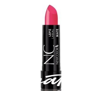 Newcolor  Lapiz Labial Mate Nº 109