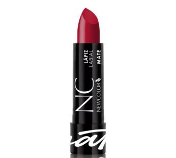 Newcolor  Lapiz Labial Mate Nº 110