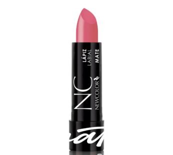 Newcolor  Lapiz Labial Mate Nº 112