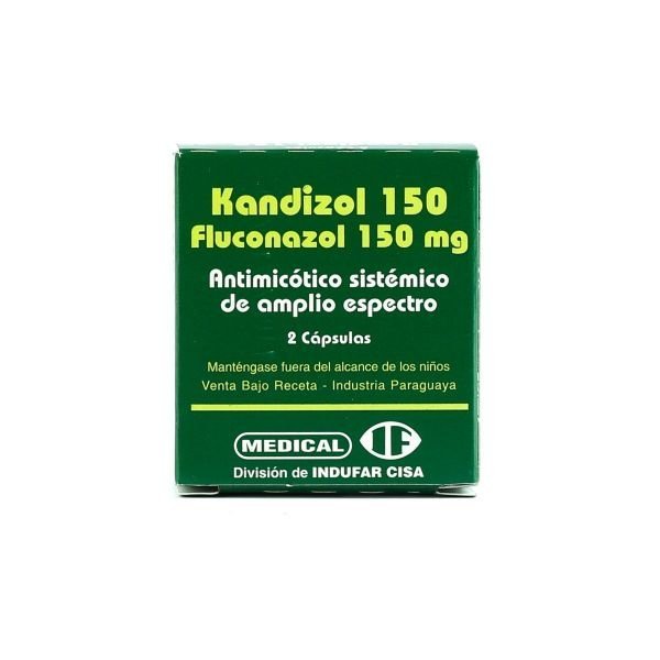 Precio Fluconazol 150 Mg