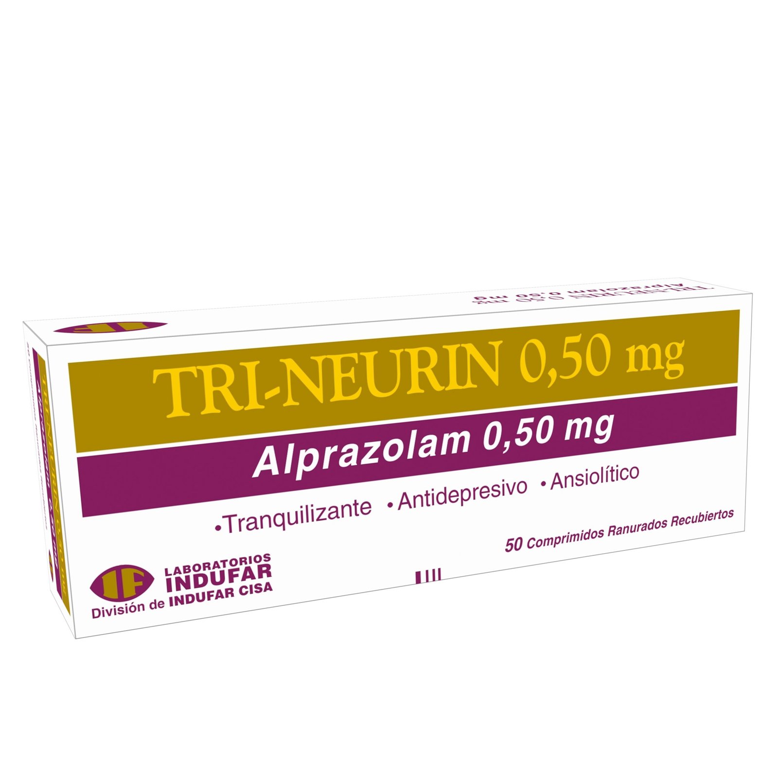 Alplax 1 alprazolam 1mg precio