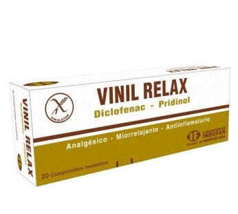 Vinil Relax Caja X 20 Comp.