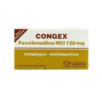 Congex Caja X 12 Comp.