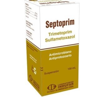 Septoprim Suspensión X 100 Ml