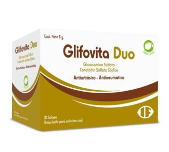 Glifovita Duo Caja X 30 Sobres.