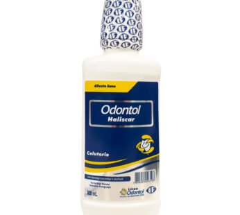 Odontol Haliscar Colutorio X 300 Ml