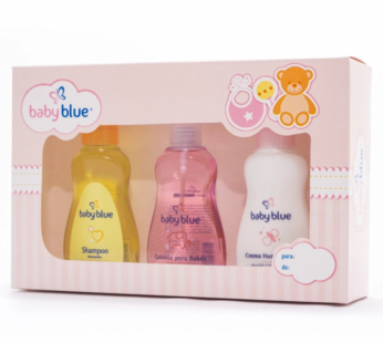 Baby Blue Estuche De Regalo Rosa