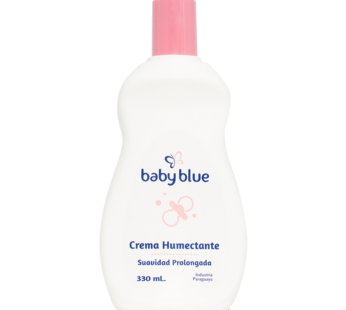 Baby Blue Crema Humectante X 330 Ml