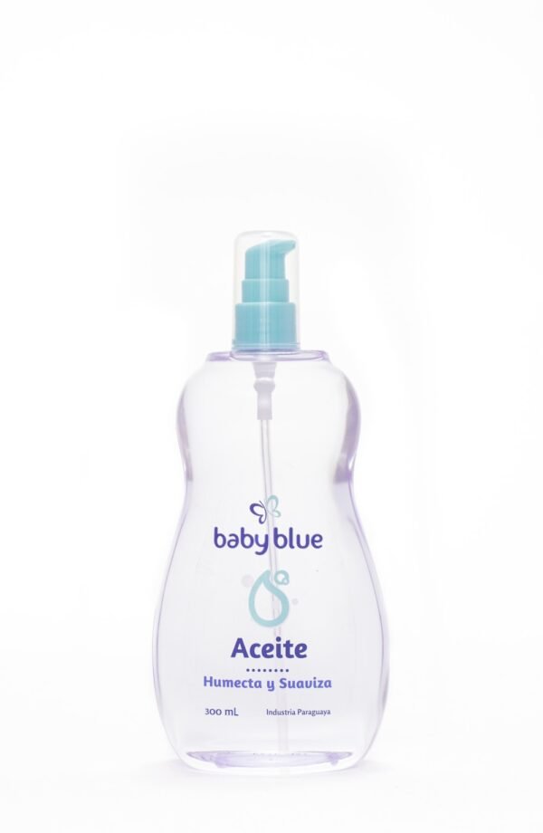 Baby Blue Aceite X 300 Ml