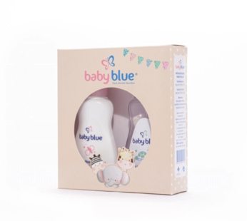 Baby Blue Pack Rn Crema + Colonia