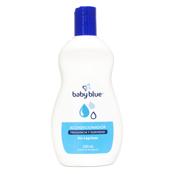 Baby Blue Ac. Fragancia Y Suavidad X 330ML