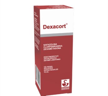 Dexacort Gotas Fco. X 15 Ml.