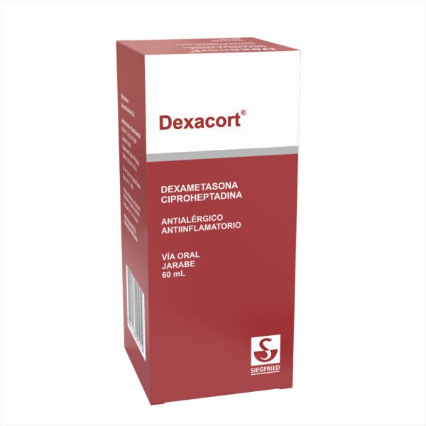 Dexacort Jarabe Fco. X 60 Ml.