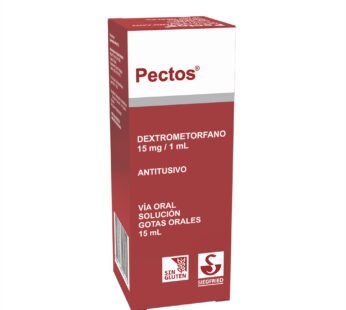 Pectos Gotas Fco. X 15 Ml.