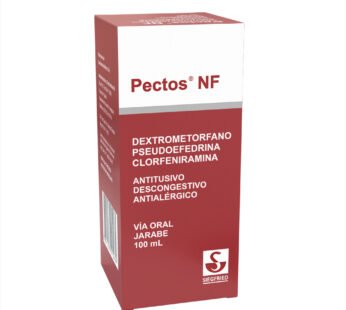 Pectos Jarabe Fco. X 100 Ml.