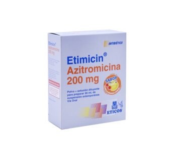 Etimicin Suspensión Fco. X 30 Ml.