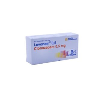 Levonam 0.5 Mg. © Caja X 50 Comp.