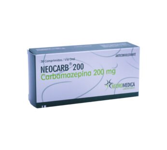 Neocarb 200 Mg Caja X 30 Comp.