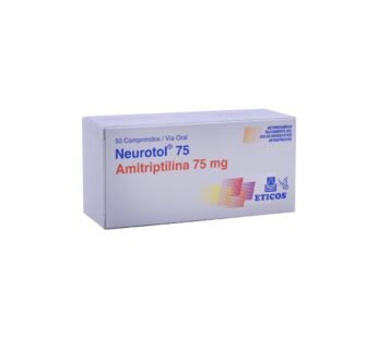 Neurotol 75 Mg. © Caja X 50 Comp.