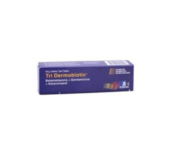 Tri Dermobiotic Crema Tubo X 20 Gr