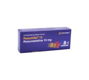Rosumibe 10 Mg Caja X 30 Comp.