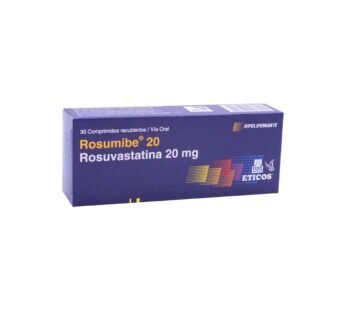 Rosumibe 20 Mg Caja X 30 Comp.
