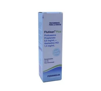 Flutisan Plus Spray Nasal X 12 Ml