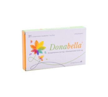 Donabella Caja X 21 Comp. Rec.