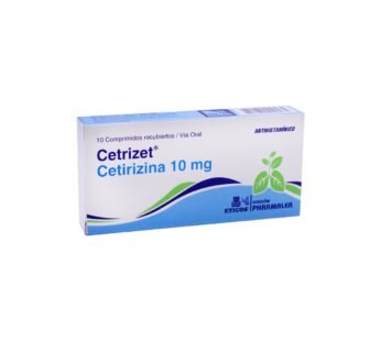 Cetrizet Caja X 10 Comp. Rec.