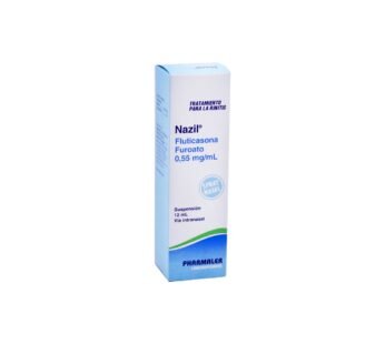 Nazil Spray Nasal X 12 Ml