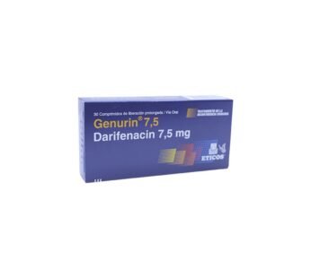 Genurin 7,5 Mg X 30 Comp. Lp