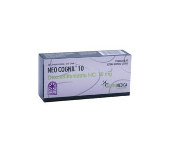 Neo Cognil 10 Mg. © Caja X 30 Comp.